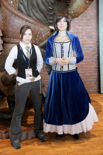 BioShock Infinite - Презентация Bioshock Infinite на PAX east 2011 (обновлено)